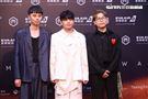 第36屆金曲獎星光大道。（圖／記者鄭孟晃、趙于瑩攝影）