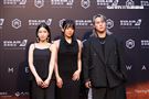 第36屆金曲獎星光大道。（圖／記者鄭孟晃、趙于瑩攝影）