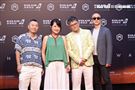 第36屆金曲獎星光大道。（圖／記者鄭孟晃、趙于瑩攝影）