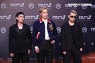 第36屆金曲獎星光大道。（圖／記者鄭孟晃、趙于瑩攝影）