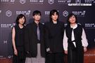 第36屆金曲獎星光大道。（圖／記者鄭孟晃、趙于瑩攝影）