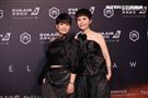 第36屆金曲獎星光大道。（圖／記者鄭孟晃、趙于瑩攝影）