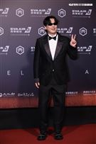 第36屆金曲獎星光大道。（圖／記者鄭孟晃、趙于瑩攝影）