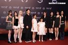 第36屆金曲獎星光大道。（圖／記者鄭孟晃、趙于瑩攝影）