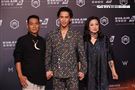 第36屆金曲獎星光大道。（圖／記者鄭孟晃、趙于瑩攝影）