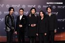 第36屆金曲獎星光大道。（圖／記者鄭孟晃、趙于瑩攝影）