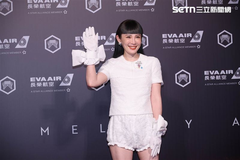 第36屆金曲獎星光大道。（圖／記者鄭孟晃、趙于瑩攝影）