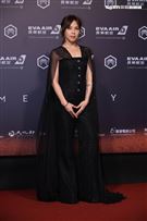 第36屆金曲獎星光大道。（圖／記者鄭孟晃、趙于瑩攝影）