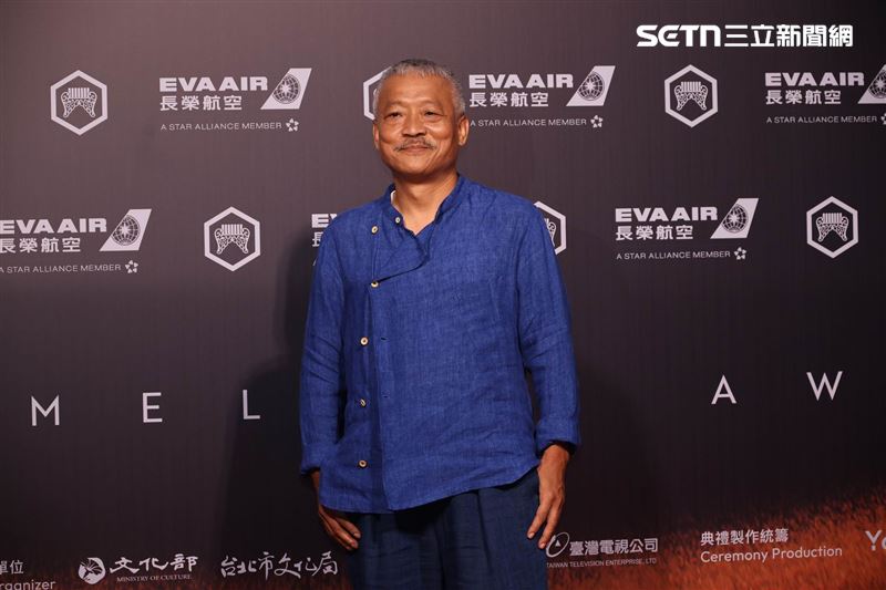 第36屆金曲獎星光大道。（圖／記者鄭孟晃、趙于瑩攝影）