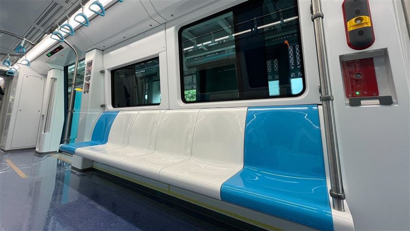 捷運座椅超硬像板凳？竟是為了這3大原因