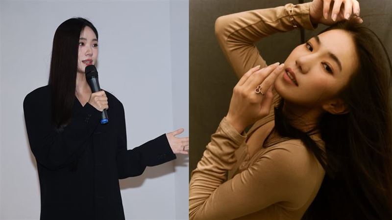 小S女兒Lily撞臉家寧！對比圖相似度超高