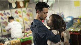 連晨翔、孫淑媚。（圖／八大提供）