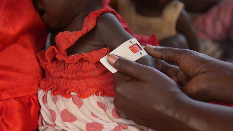 孩哭想吃粥直至餓死　川普撤外援蘇丹慘