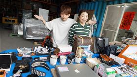 （圖／翻攝自蔡阿嘎IG）