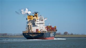 海上漂到山頂？以伊戰爭電子干擾全球航線