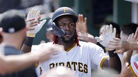 ▲海盜3連戰大勝大都會26分。（圖／美聯社／達志影像）