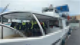 小琉球,SUP,暑假,出海,遊具