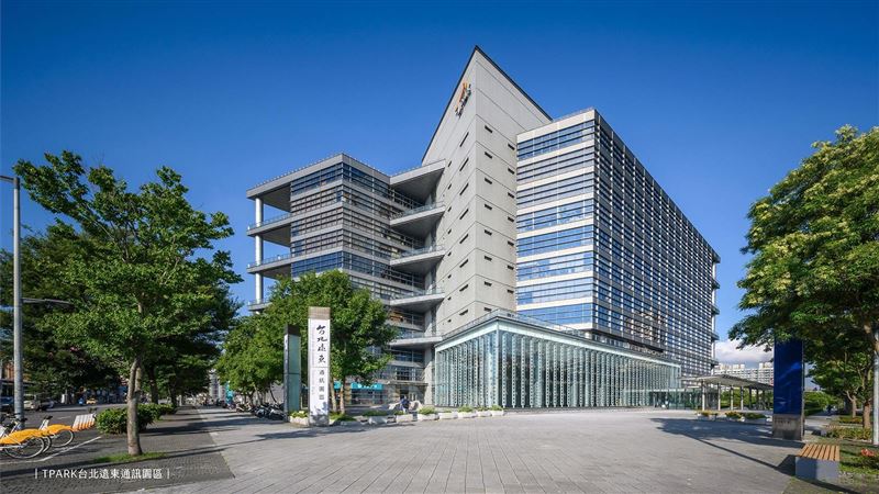 企業更新需求潮湧入新板雲端科技聚落