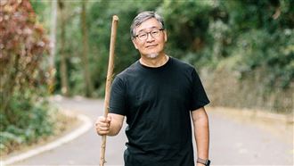 王浩一驟逝!兒子露面發聲 劉克襄天人永隔