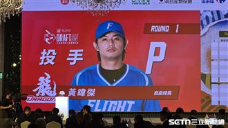 味全正式簽下黃暐傑　月薪50萬！背號選75