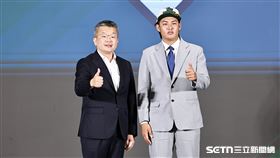 ▲中職36年季中選秀會，台鋼雄鷹選擇韋宏亮當選秀狀元。（圖／記者劉彥池攝影）