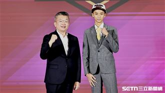 點出鍾亦恩像自己　王溢正用自身經驗傳授