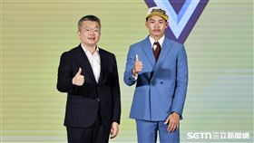 ▲中職36年季中選秀會，中信兄弟首輪指名內野手蔡琞傑。（圖／記者劉彥池攝影）