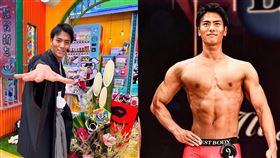 山本賢太。鏡週刊