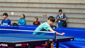 ▲台灣帕拉桌球好手蘇晉賢。（圖／中華帕拉林匹克總會提供） 