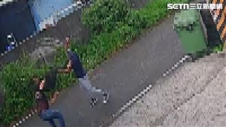 獨／生意好同鄉眼紅！埃及老闆遭痛毆