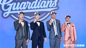 ▲中職36年季中選秀會，富邦悍將選進的新秀。（圖／記者劉彥池攝影）