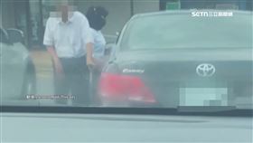 恆春翁「疑中風」還走進駕駛座　目擊者嚇壞