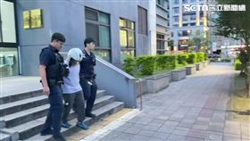 ▲警方訊後將徐女依殺人罪嫌移送新北地檢署複訊。（圖／翻攝畫面）