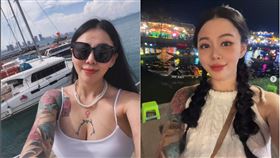 旅遊部落客,網紅,Doris Hsu,許家瑜,IG,弟弟,去世(圖/Doris Hsu IG)
