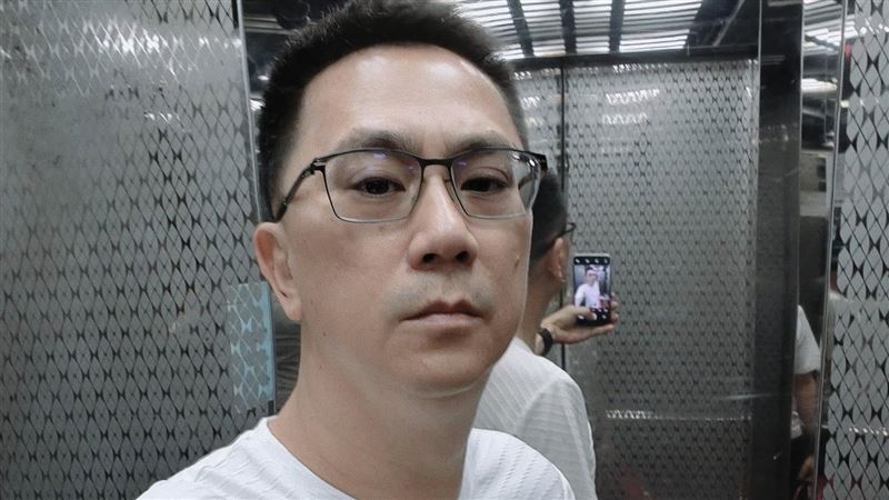 486先生自爆3度瀕死　開通靈力：看到亡者