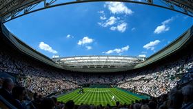 溫網、溫布頓網球公開賽 Wimbledon 圖／翻攝自Wimbledon臉書
