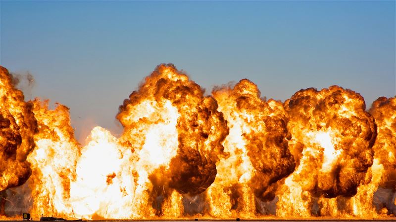 印度化工廠起火爆炸　至少12人喪命