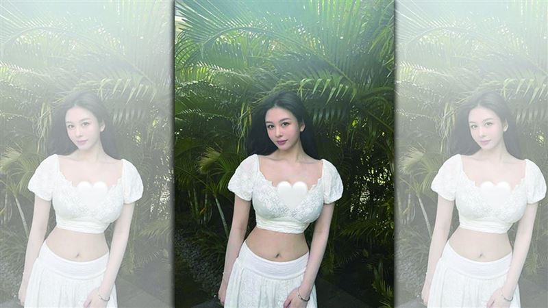 最美星二代超強基因　成時裝美容品牌寵兒