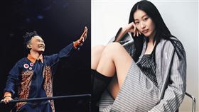 陳奕迅對於女兒陳康堤出道，雖然內心不願意，但也得放手讓愛女走自己的路。陳康堤出道，父親陳奕迅是她最有力的加持。（資料照／香港華納音樂提供）