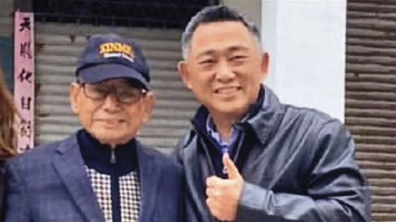 16年獨攬8億標案！楊鎮浯任內疑圖利父母