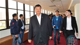 遭控收賄捲運油弊案　陳雪生、楊鎮浯發聲