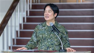 國軍重點不再只是贏　賴：更要思考三件事