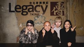 「浪人祭 Vagabond Festival」再度於秋季重磅登場，近日公布首波卡司（圖／笨道策展有限公司提供）