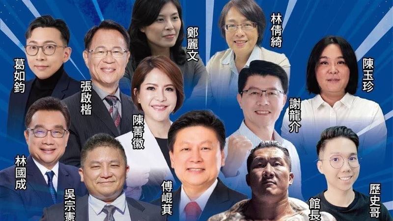 傅崐萁花蓮反罷突禁媒體入場　律師：心虛