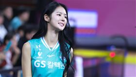 朴騏良擁有韓國啦啦隊傳奇女神稱號，應援資歷長達17年之久。（圖／耐特行銷提供）