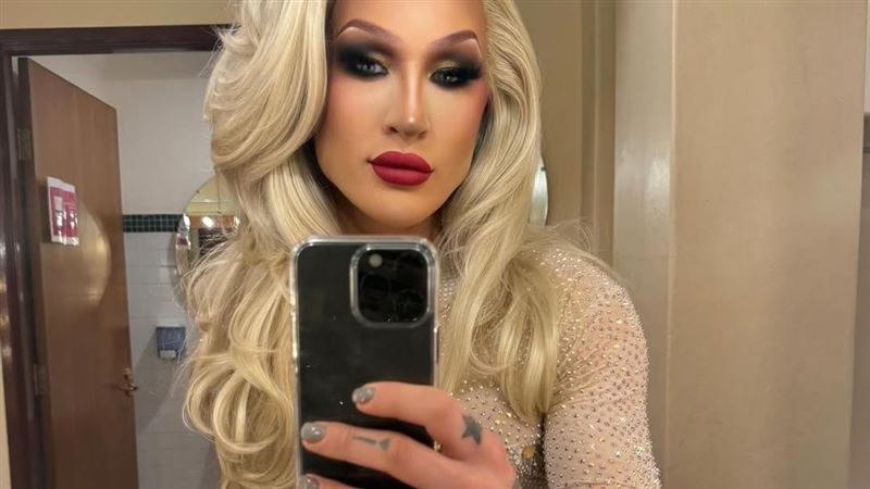 英變裝皇后遺體泡水兩天　友：不可能自殺