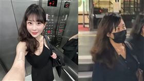 網紅律師「仙塔律師」李宜諪，涉嫌掛勾詐騙集團遭逮。（圖／翻攝自臉書）
