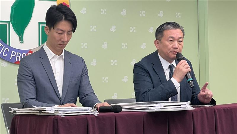 廖先翔稱蕭美琴事件假新聞　綠委斥無知