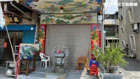 高雄市,橋頭區,塑膠,彈丸,棍棒,聲響,住戶,人員,屋主,車輛,火藥,槍枝,神壇,私人▲圖片描述。（圖／翻攝畫面）