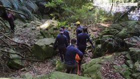 東卯山,山難,墜谷,死亡,山友,登山,領隊,台中（圖／翻攝畫面）